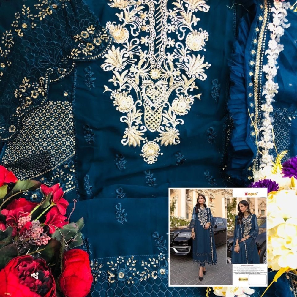 Indian stitched salwar kameez